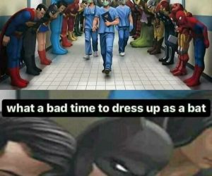 what-a-bad-time-to-dress-up-as-a-bat-batman-meme-300x250